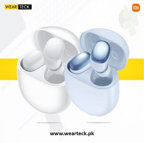 Display - Redmi Buds 4 | Wireless Earbuds | ANC