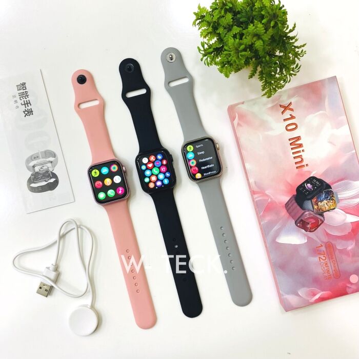 2 - X10 Mini Smart Watch | Best Cheap Price 40mm Dial Watch