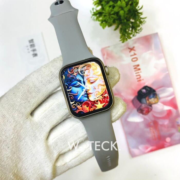 3 - X10 Mini Smart Watch | Best Cheap Price 40mm Dial Watch