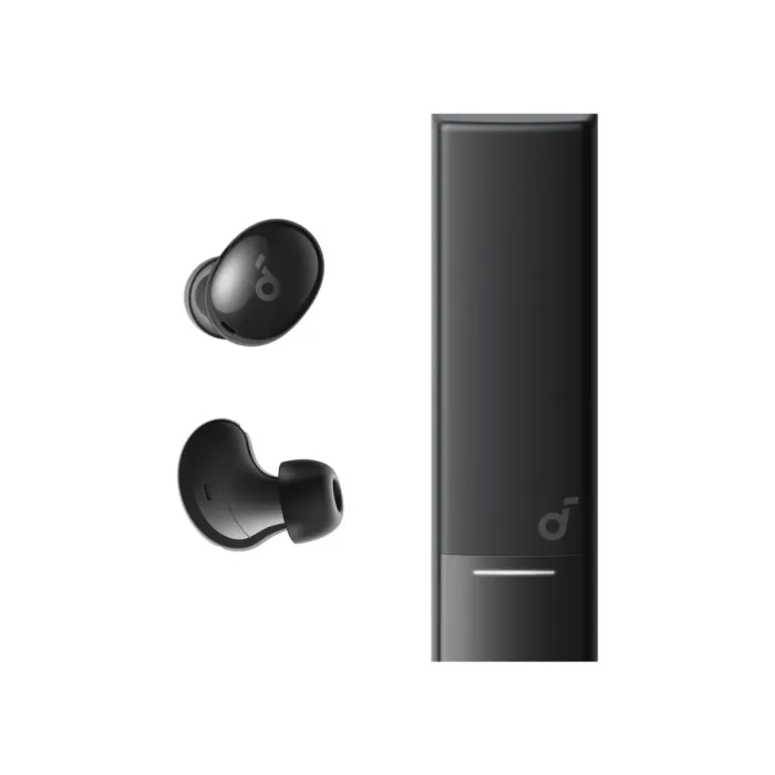 Black - Anker Soundcore A30i NC Earbuds