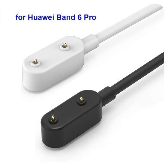 DP - Magnetic USB Charger for Huawei Bands 6 7 8 9 & 10 also for Watch Fit - Fit 2 & Band 6 Pro/ Honor Watch ES Charging Cable 3.3ft 100cm Smartwatch