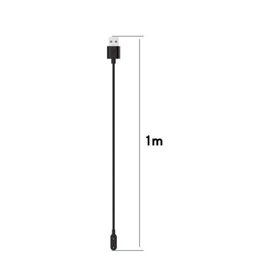 DP2 - Magnetic USB Charger for Huawei Bands 6 7 8 9 & 10 also for Watch Fit - Fit 2 & Band 6 Pro/ Honor Watch ES Charging Cable 3.3ft 100cm Smartwatch