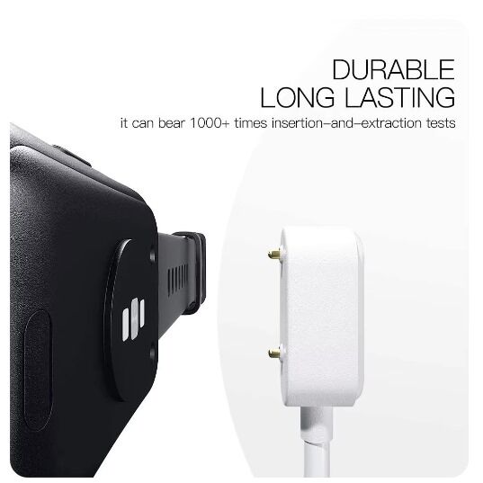 DP4 - Magnetic USB Charger for Huawei Bands 6 7 8 9 & 10 also for Watch Fit - Fit 2 & Band 6 Pro/ Honor Watch ES Charging Cable 3.3ft 100cm Smartwatch