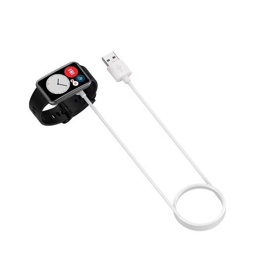 DP6 - Magnetic USB Charger for Huawei Bands 6 7 8 9 & 10 also for Watch Fit - Fit 2 & Band 6 Pro/ Honor Watch ES Charging Cable 3.3ft 100cm Smartwatch