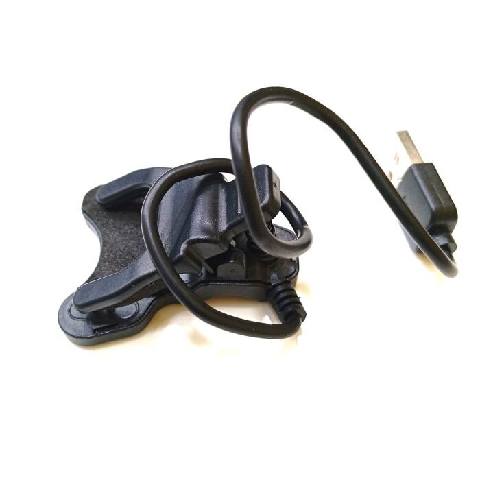 2 - Universal USB Clip Charger for Different Smart Watches Model