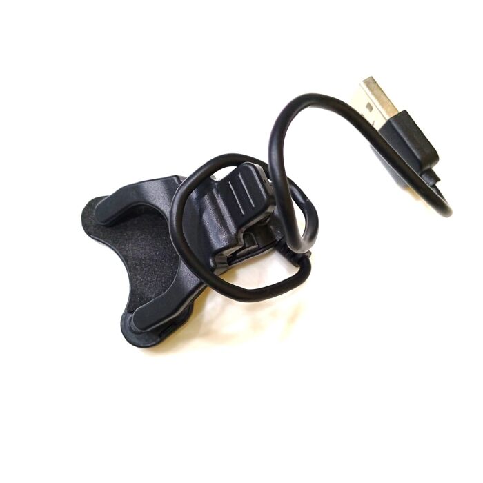 4 - Universal USB Clip Charger for Different Smart Watches Model