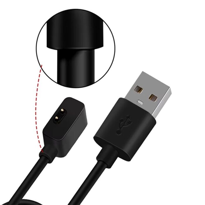 DP2 - 2 Pin Charger | For Redmi Watch 2 | 2 Lite & Watch 3