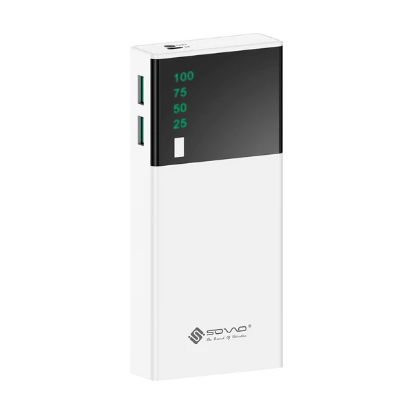 SPB-690 PB - SOVO SPB-690 Power Bank | 6000mAh
