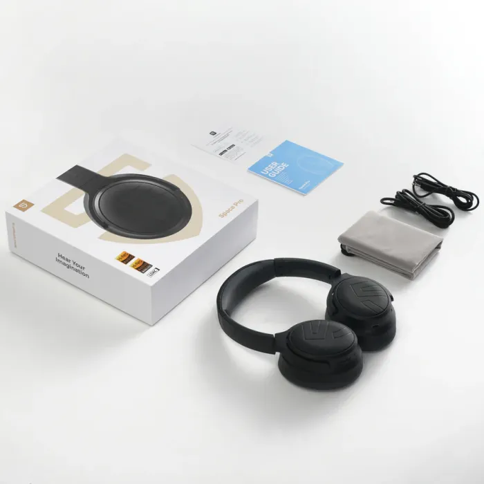 62 - SoundPEATS Space Pro Noise Cancelling Headphones