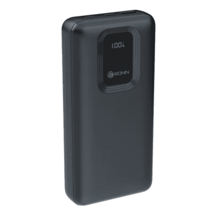 1 - Ronin Revive 20,000mAh Power Bank | R-4025