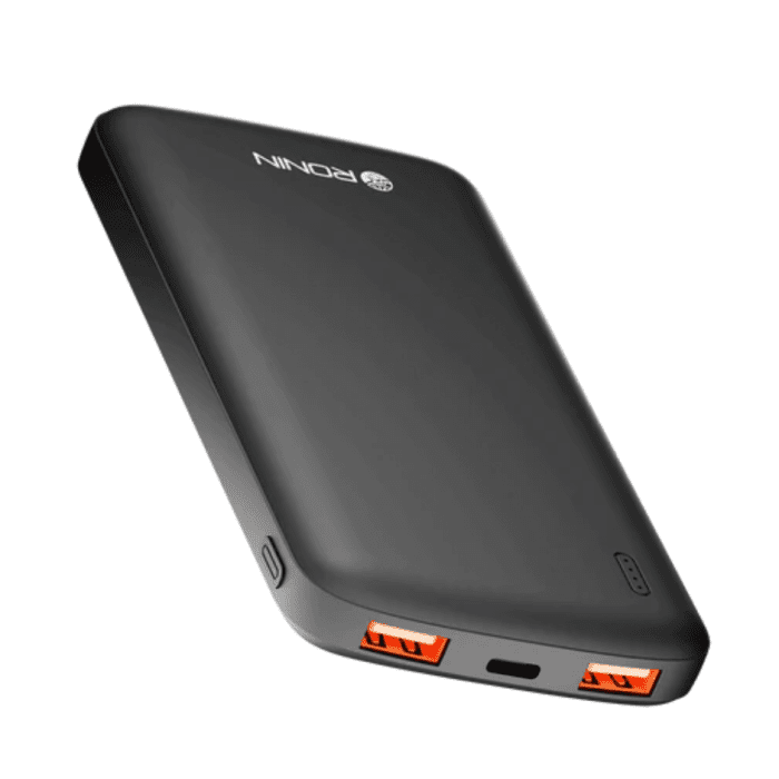 1 - Ronin R-4010 | 10,000mAh Power Bank