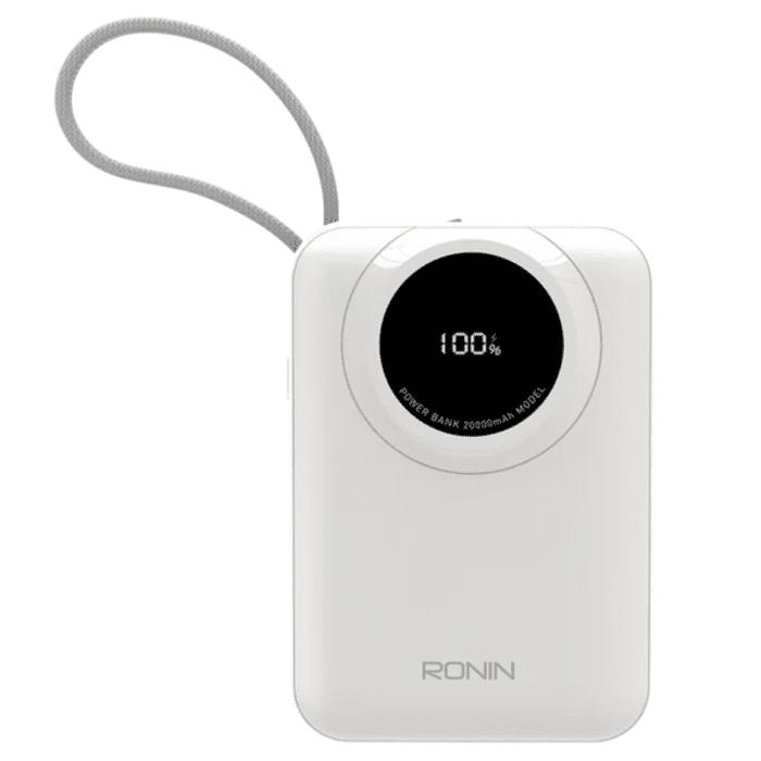 1(1) - Ronin ION 20,000mAh Power Bank | R-4035