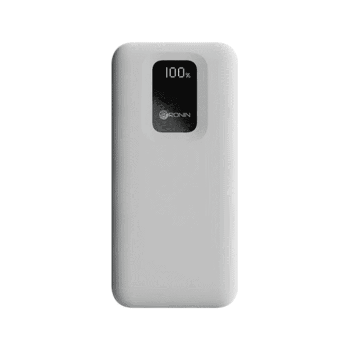 1(2) - Ronin Forge 10,000mAh Power Bank | R-4020