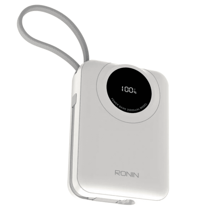 2(1) - Ronin ION 20,000mAh Power Bank | R-4035