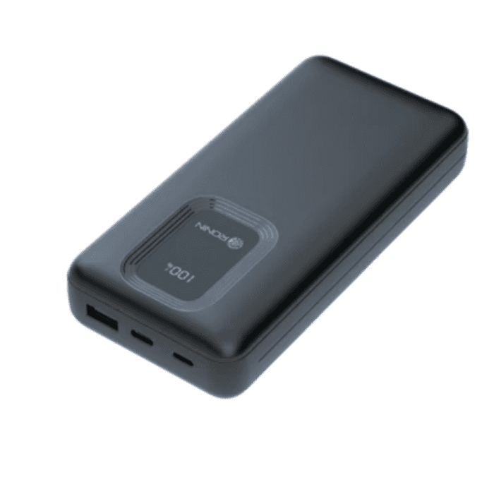 3 - Ronin Revive 20,000mAh Power Bank | R-4025