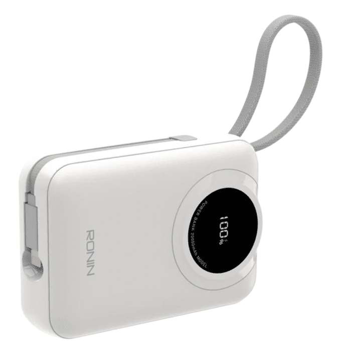 3(1) - Ronin ION 20,000mAh Power Bank | R-4035