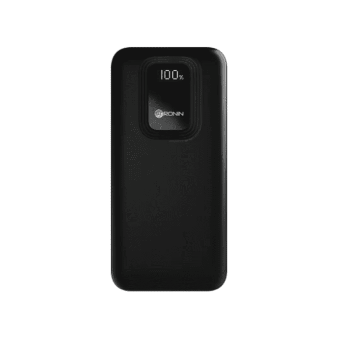 3(2) - Ronin Forge 10,000mAh Power Bank | R-4020