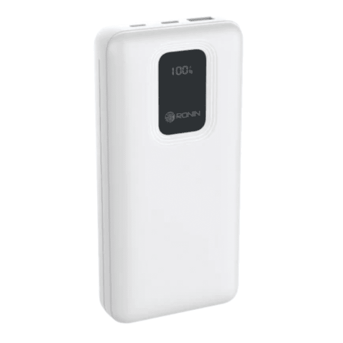4 - Ronin Revive 20,000mAh Power Bank | R-4025