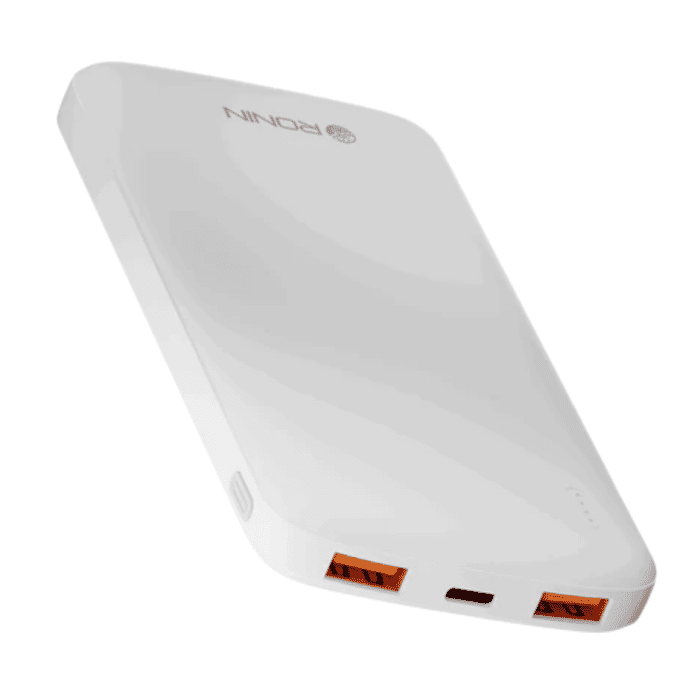 4 - Ronin R-4010 | 10,000mAh Power Bank