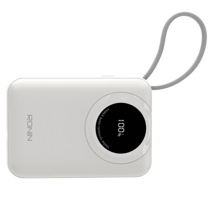4(1) - Ronin ION 20,000mAh Power Bank | R-4035