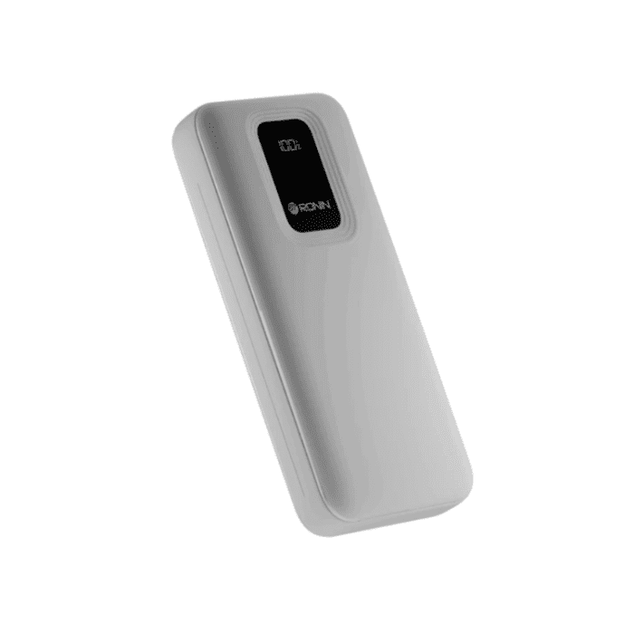 5(2) - Ronin Forge 10,000mAh Power Bank | R-4020