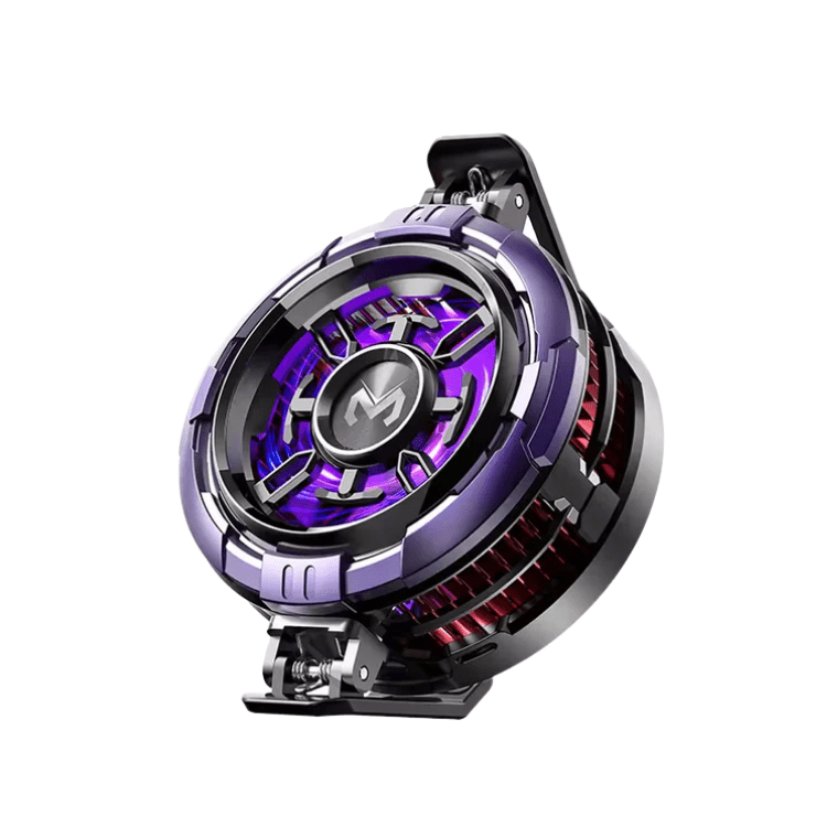 1 - Memo CX08 Pro Mobile Cooling Fan