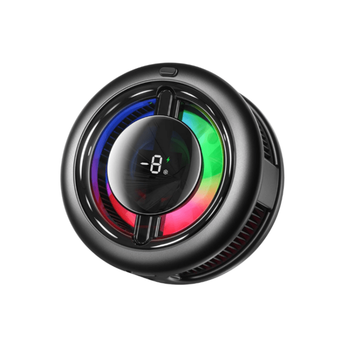 1 - Memo CX19 Mobile Cooling Fan
