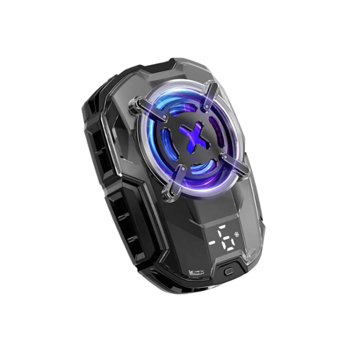 1 - Memo DL16 Ai Mobile Cooling Fan