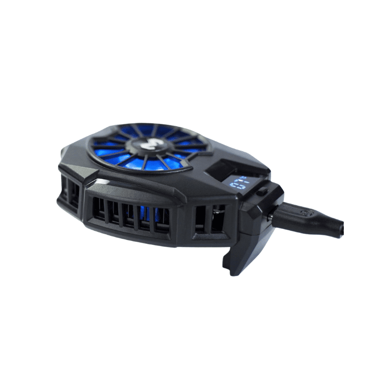 2 - Memo DL05 Mobile Cooling Fan