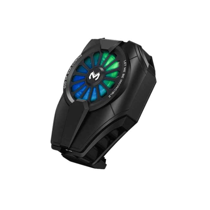 2 - Memo DL06 Mobile Cooling Fan