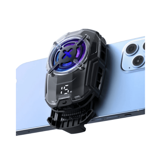 2 - Memo DL16 Ai Mobile Cooling Fan