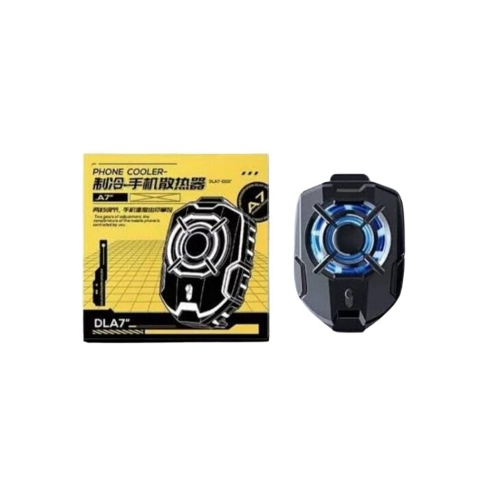 3 - Memo DLA7 Mobile Cooling Fan