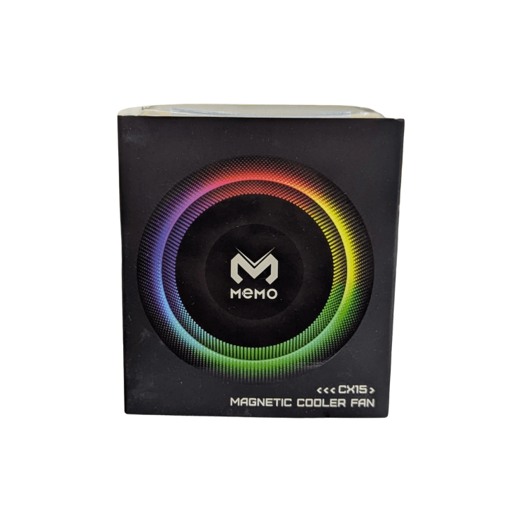 3 - CX15 Mobile Cooling Fan