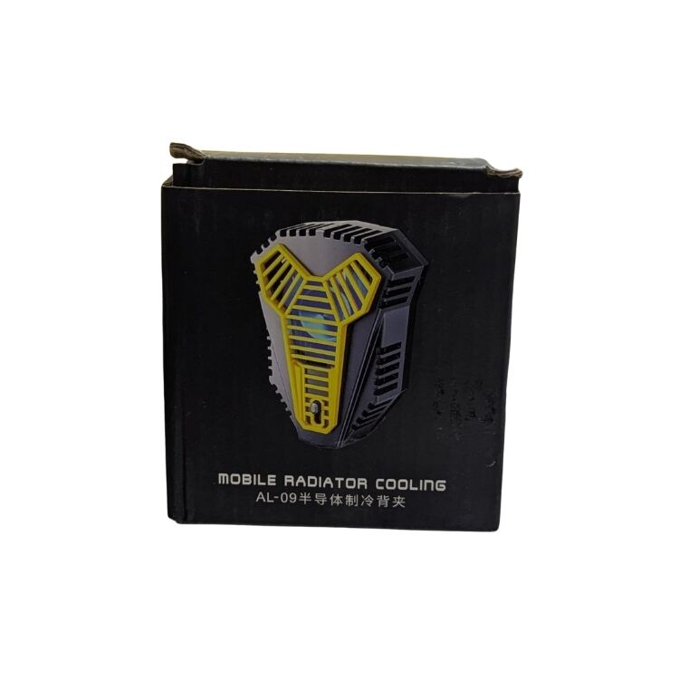 3 - AL09 Mobile Cooling Fan