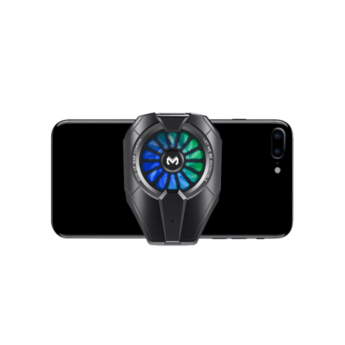 3 - Memo DL06 Mobile Cooling Fan