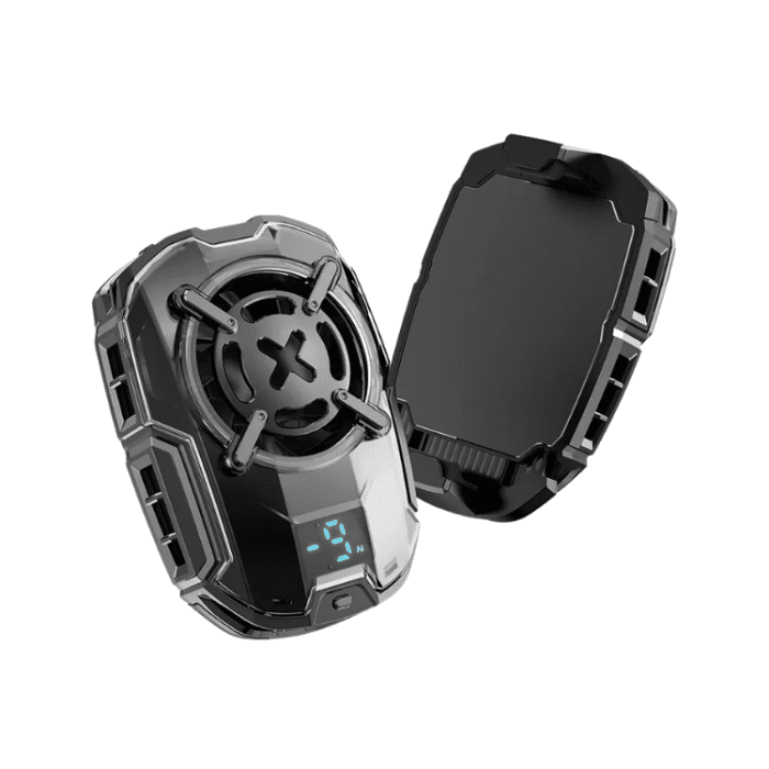 3 - Memo DL16 Ai Mobile Cooling Fan