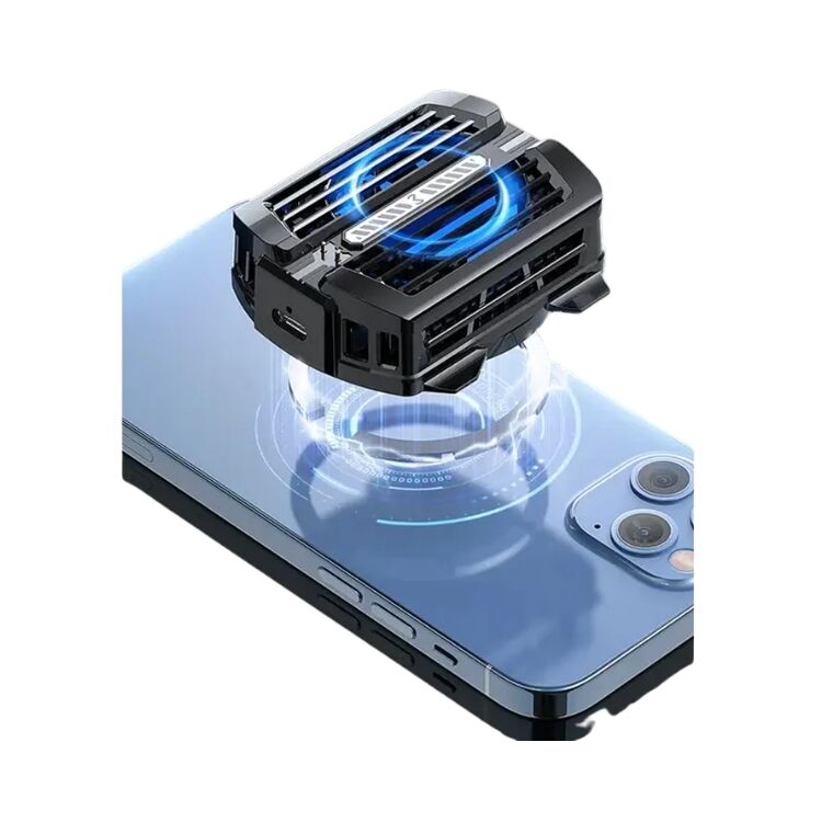 3 - Memo CX12 Mobile Cooling Fan