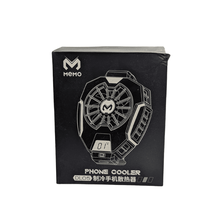 5 - Memo DL05 Mobile Cooling Fan