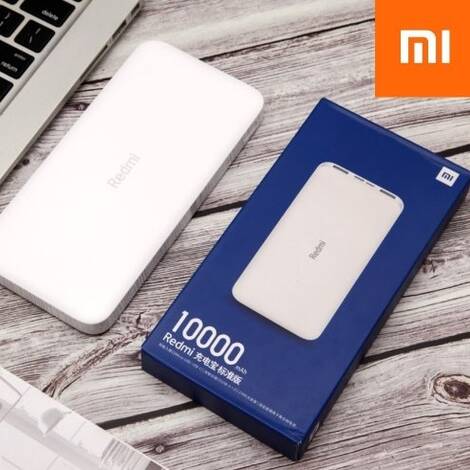 Mi-Redmi-Power-Bank-10000mah - Redmi Power Bank 10000 MAH