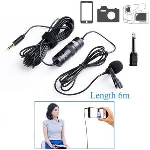 2 - BOYA BY-M1-PRO Omnidirectional Lavalier Microphone