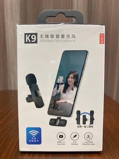 260257603-400x300 - K9 Collar Microphone Mic Plug & Play USB Type C & iOS Wireless