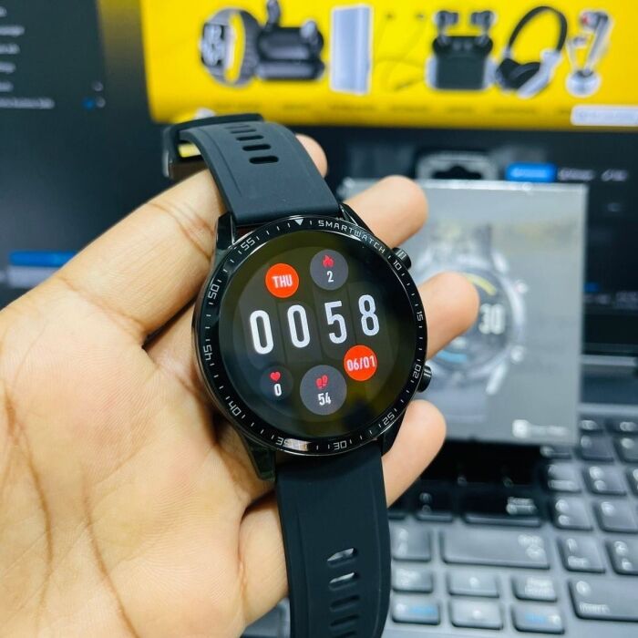 WhatsApp Image 2023-02-12 at 7.01.17 PM - Yolo Fortuner Smart Watch | Bluetooth Calling | Black Color