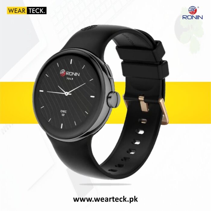 1 - Ronin R-05 Smart Watch | BT Calling | Always on Display