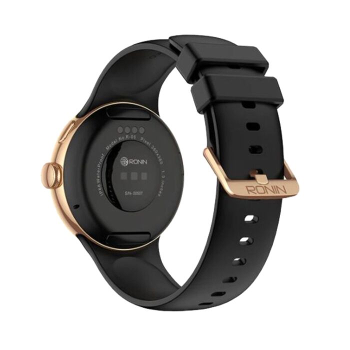 4 - Ronin R-05 Smart Watch | BT Calling | Always on Display