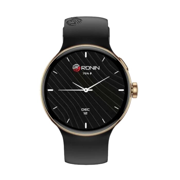 6 - Ronin R-05 Smart Watch | BT Calling | Always on Display