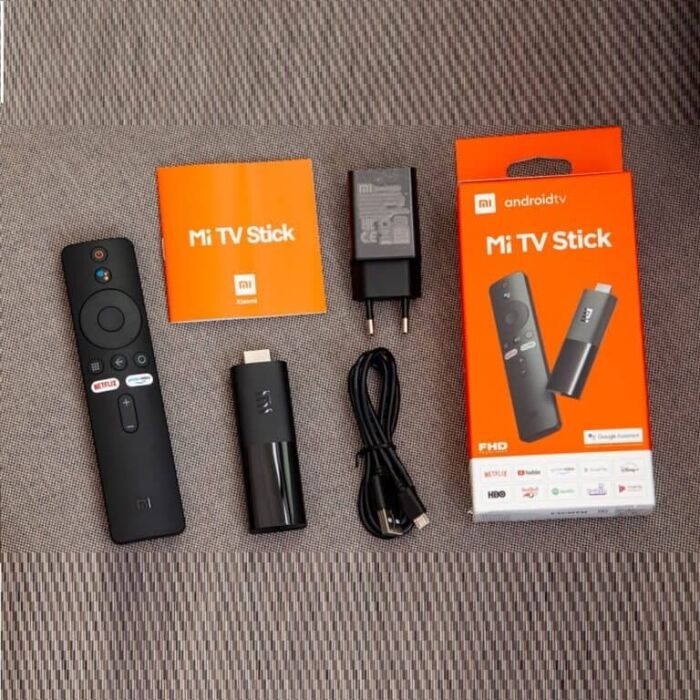 2 - Xiaomi Mi TV Stick with Google Assistant | Global