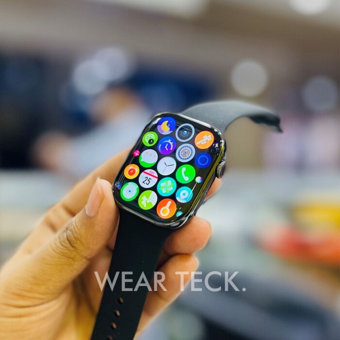 D2 - WSA9 Max Smart Watch | Most Premium Quality