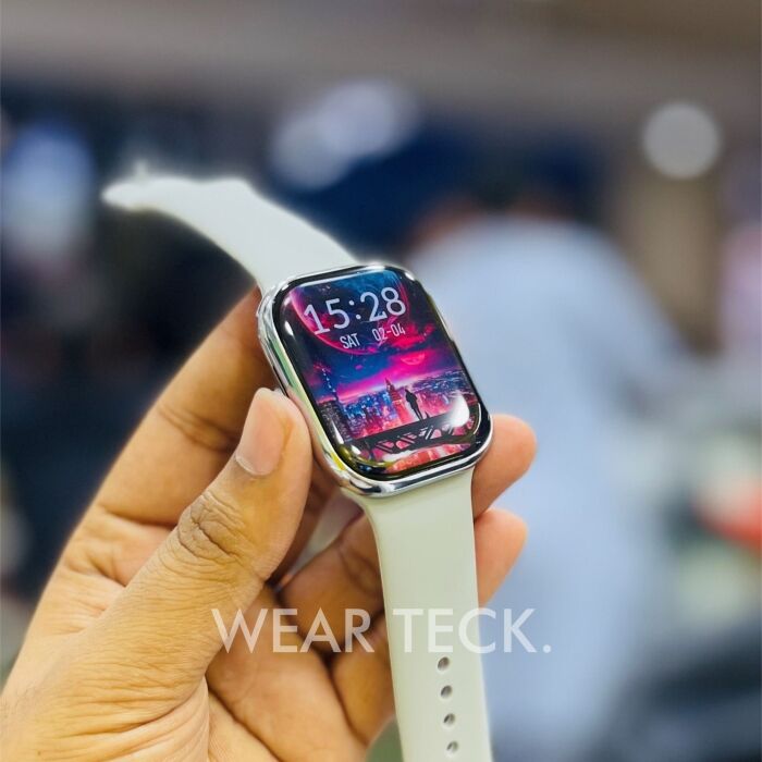 D3 - WSA9 Max Smart Watch | Most Premium Quality