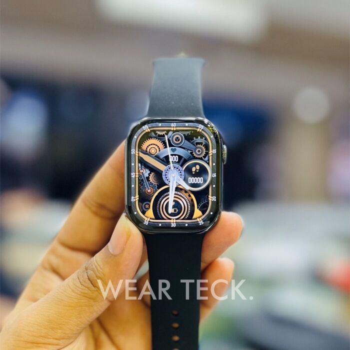 D4 - WSA9 Max Smart Watch | Most Premium Quality