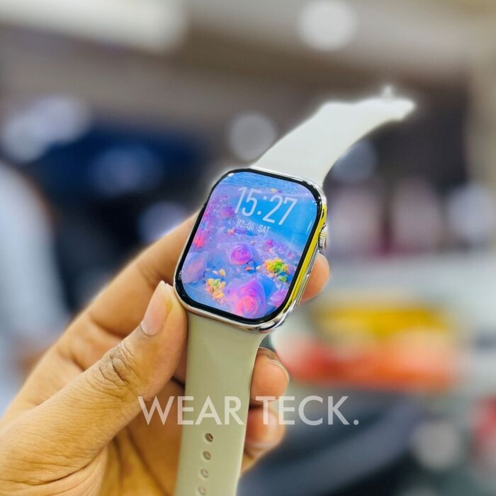 D5 - WSA9 Max Smart Watch | Most Premium Quality